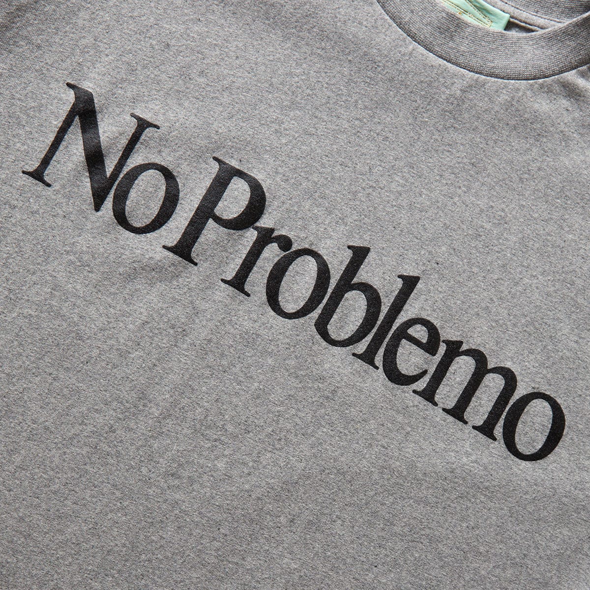 Aries T-Shirts NO PROBLEMO SS TEE