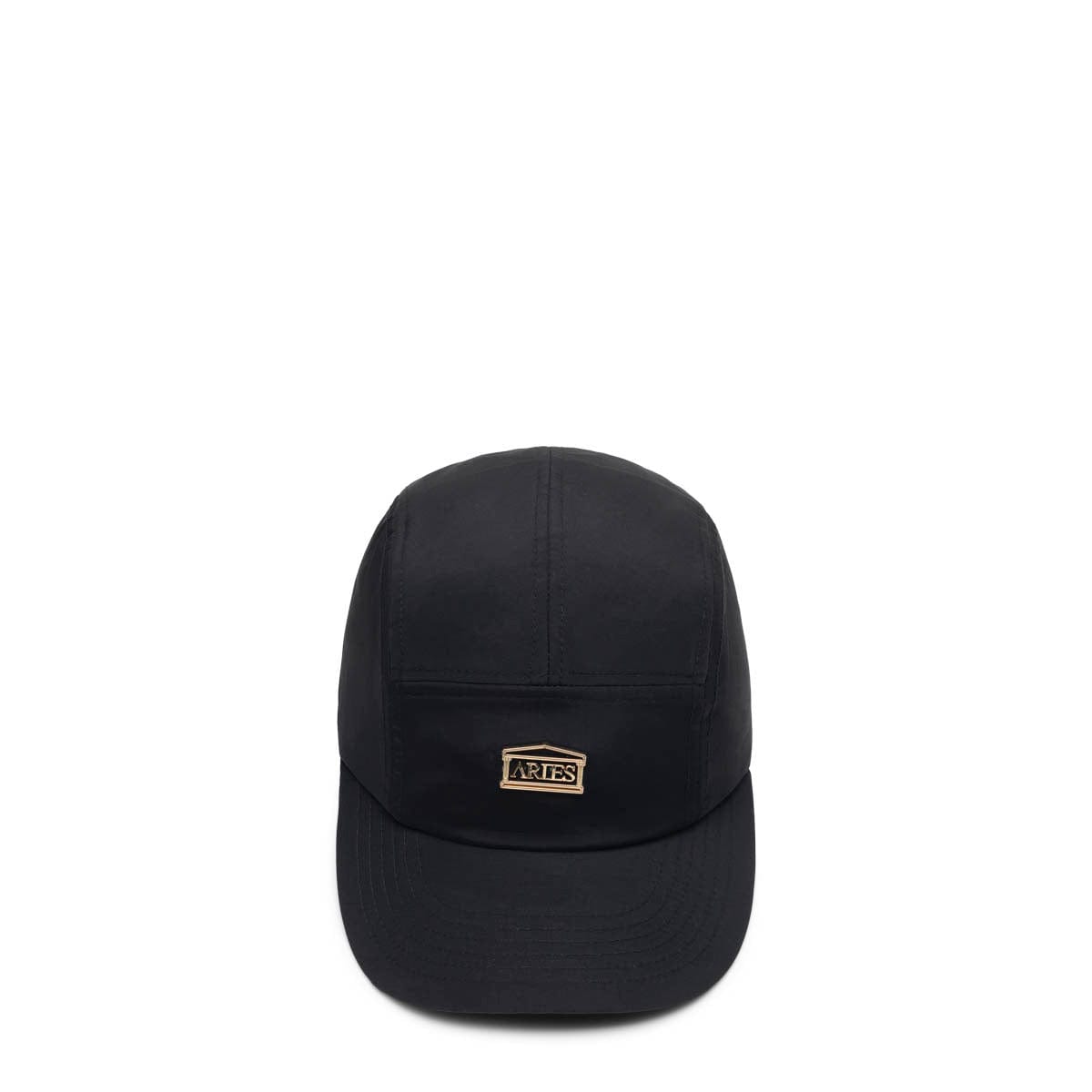 Aries Headwear BLACK / O/S NYLON FIVE PANEL CAP