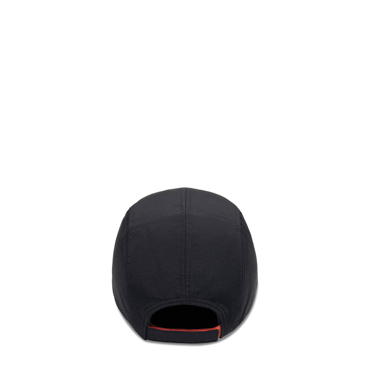 Aries Headwear BLACK / O/S NYLON FIVE PANEL CAP