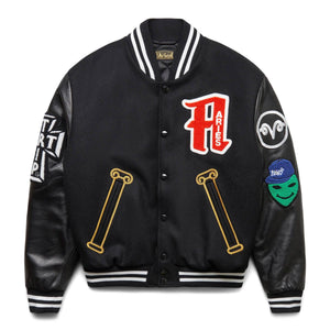 Aries Outerwear VARSITY JACKET