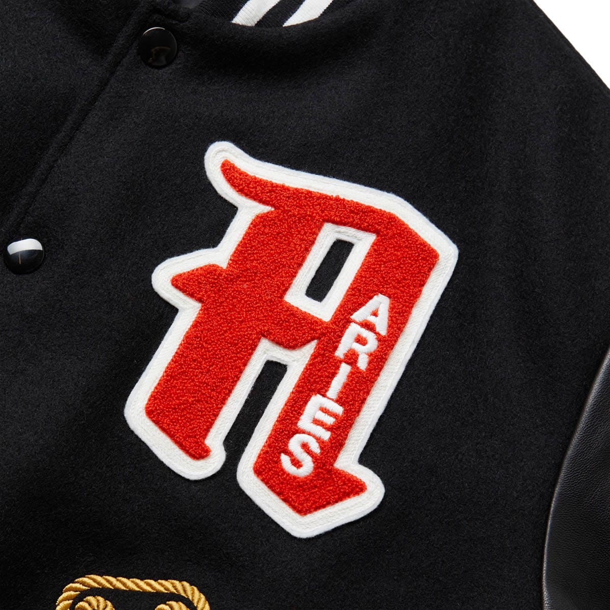 Aries Outerwear VARSITY JACKET