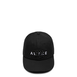 Awake NY Headwear BLACK / O/S COLLEGE LOGO 6 PANEL HAT