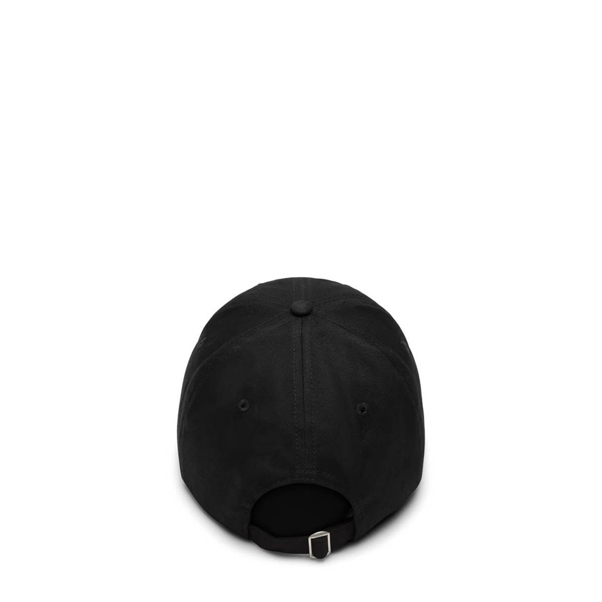 Awake NY Headwear BLACK / O/S COLLEGE LOGO 6 PANEL HAT