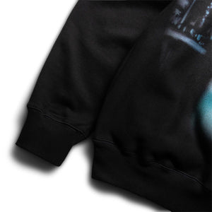 LIVING THE DREAM HOODIE Black – Bodega