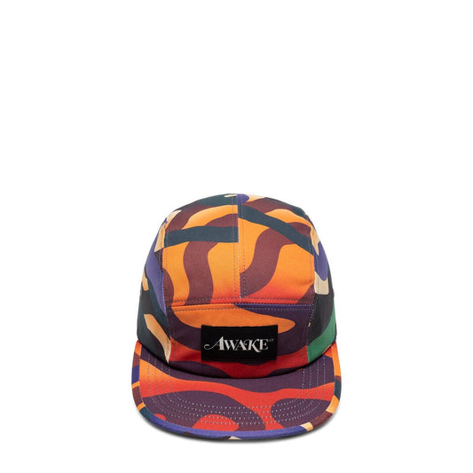 Awake NY Headwear MULTI / O/S SAM FRIEDMAN 5 PANEL CAP