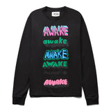 Awake NY T-Shirts X STEFAN MEIER NY PRINTED LONG SLEEVE