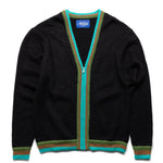 Load image into Gallery viewer, Awake NY Knitwear STRIPED MOHAIR CARDIGAN
