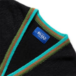 Load image into Gallery viewer, Awake NY Knitwear STRIPED MOHAIR CARDIGAN
