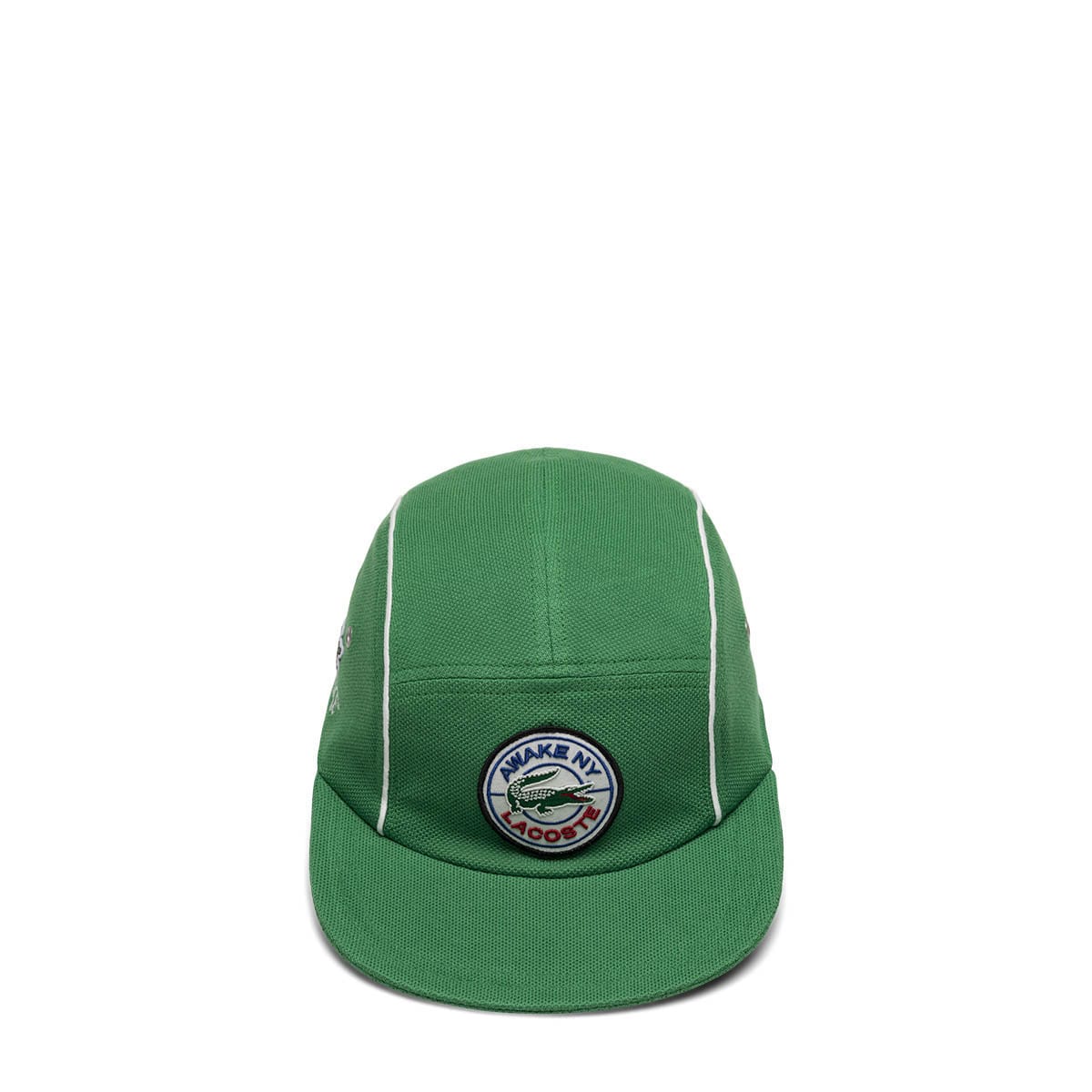 Awake NY Headwear GREEN / O/S X LACOSTE CAP