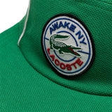 Awake NY Headwear GREEN / O/S X LACOSTE CAP