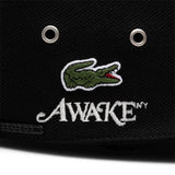 Awake NY Headwear MULTI / O/S / RK5963-51-MUL X LACOSTE CAP