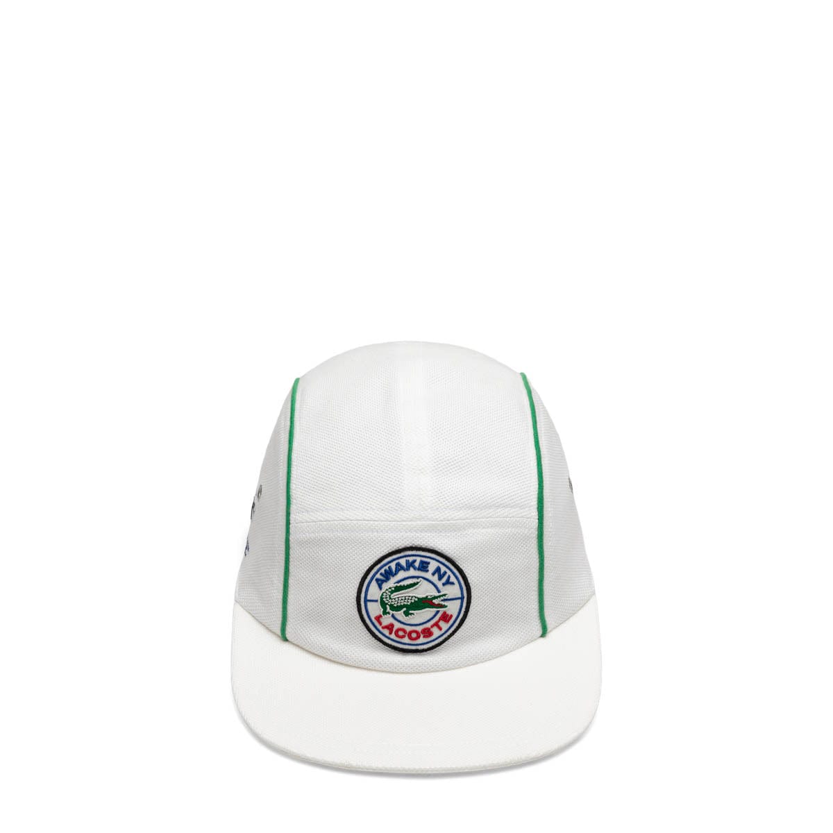 Awake NY Headwear WHITE / O/S X LACOSTE CAP