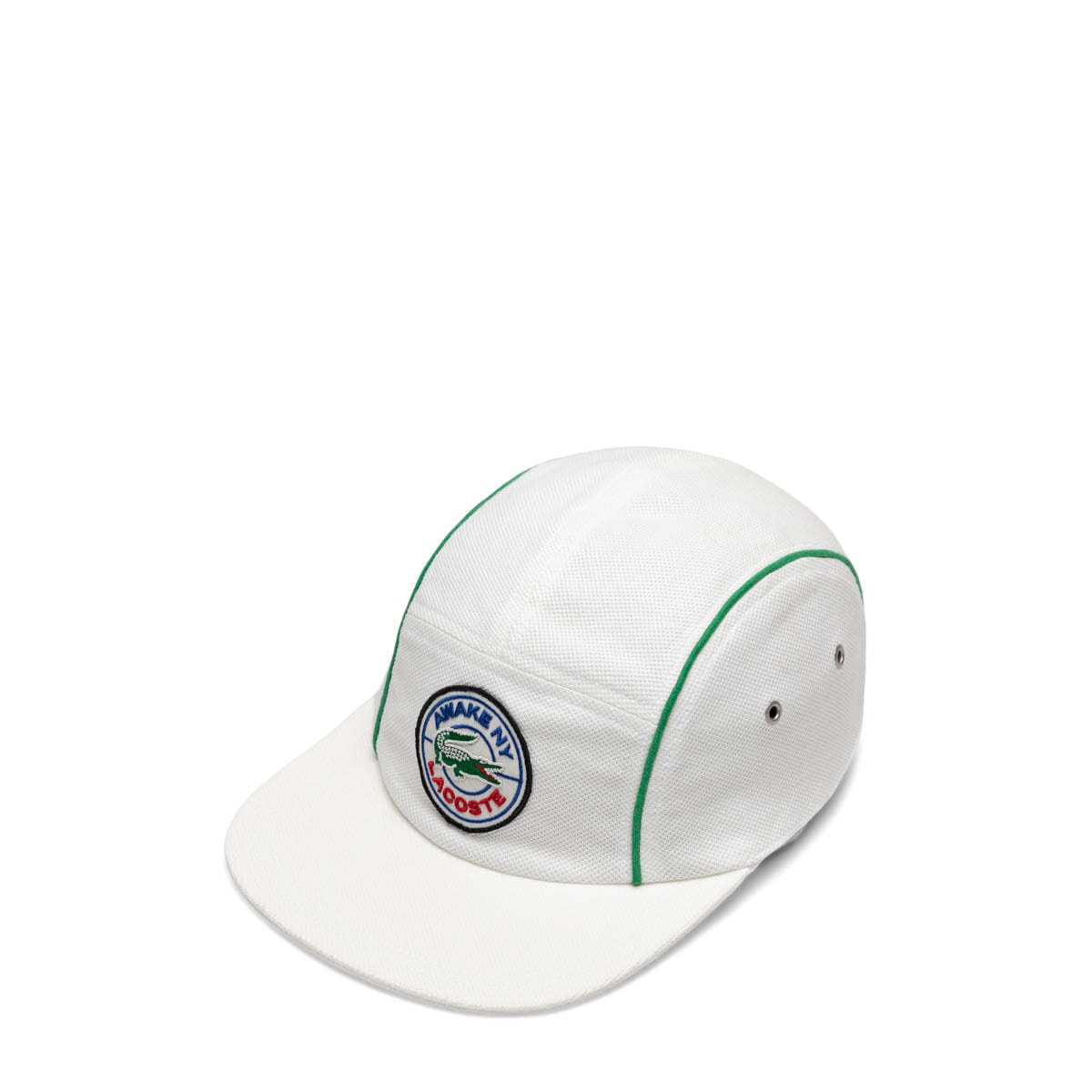 Awake NY Headwear WHITE / O/S X LACOSTE CAP