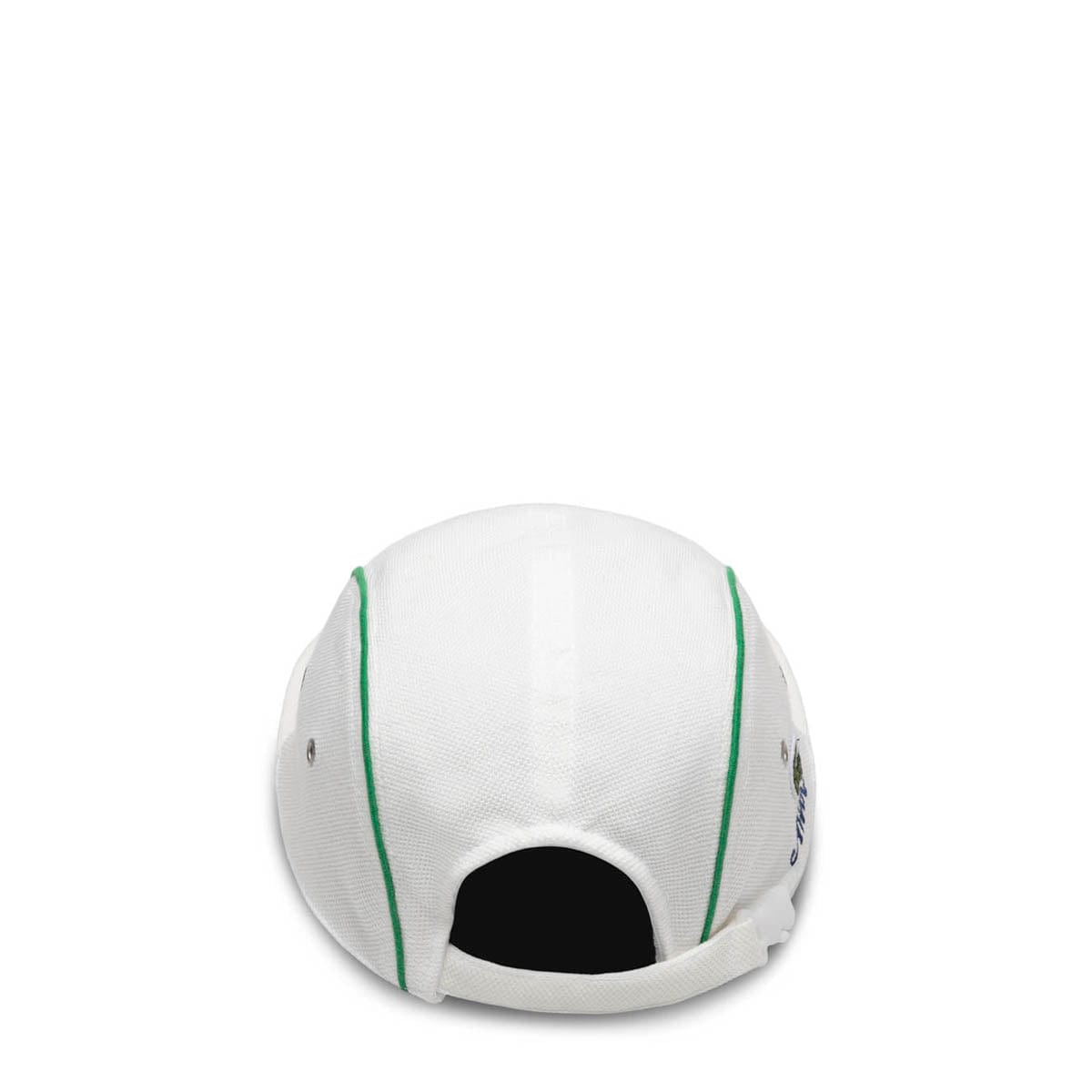 Awake NY Headwear WHITE / O/S X LACOSTE CAP