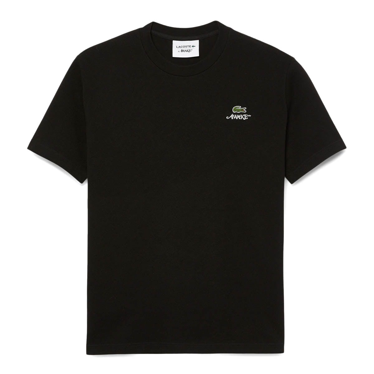 Awake NY T-Shirts X LACOSTE TEE