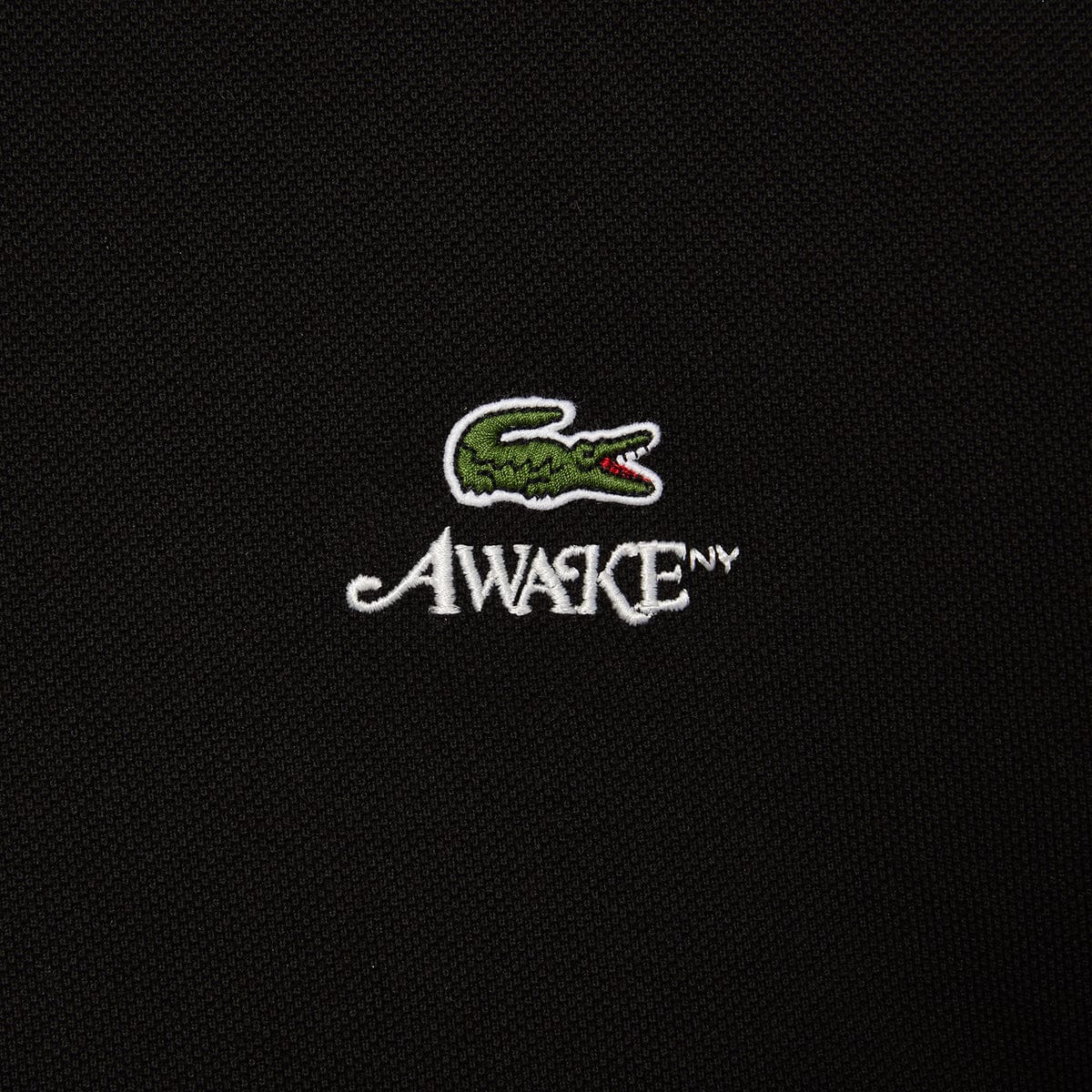 Awake NY T-Shirts X LACOSTE TEE