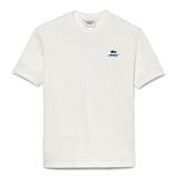 Awake NY X LACOSTE TEE White