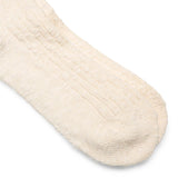 nonnative Socks OFF WHITE / O/S DWELLER SOCKS HI