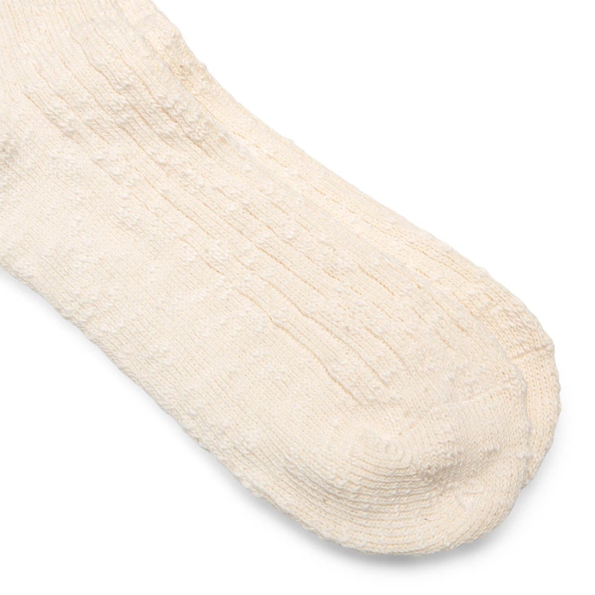 nonnative Socks OFF WHITE / O/S DWELLER SOCKS HI