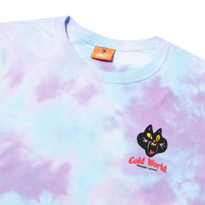 Cold World Frozen Goods T-Shirts JAZZ CAT T-SHIRT