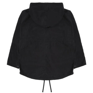 Trooper Smock Cotton Typewriter Black – Bodega