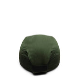 Homme Plissé Issey Miyake Headwear GREEN/TEAL / O/S PLEATS CAP