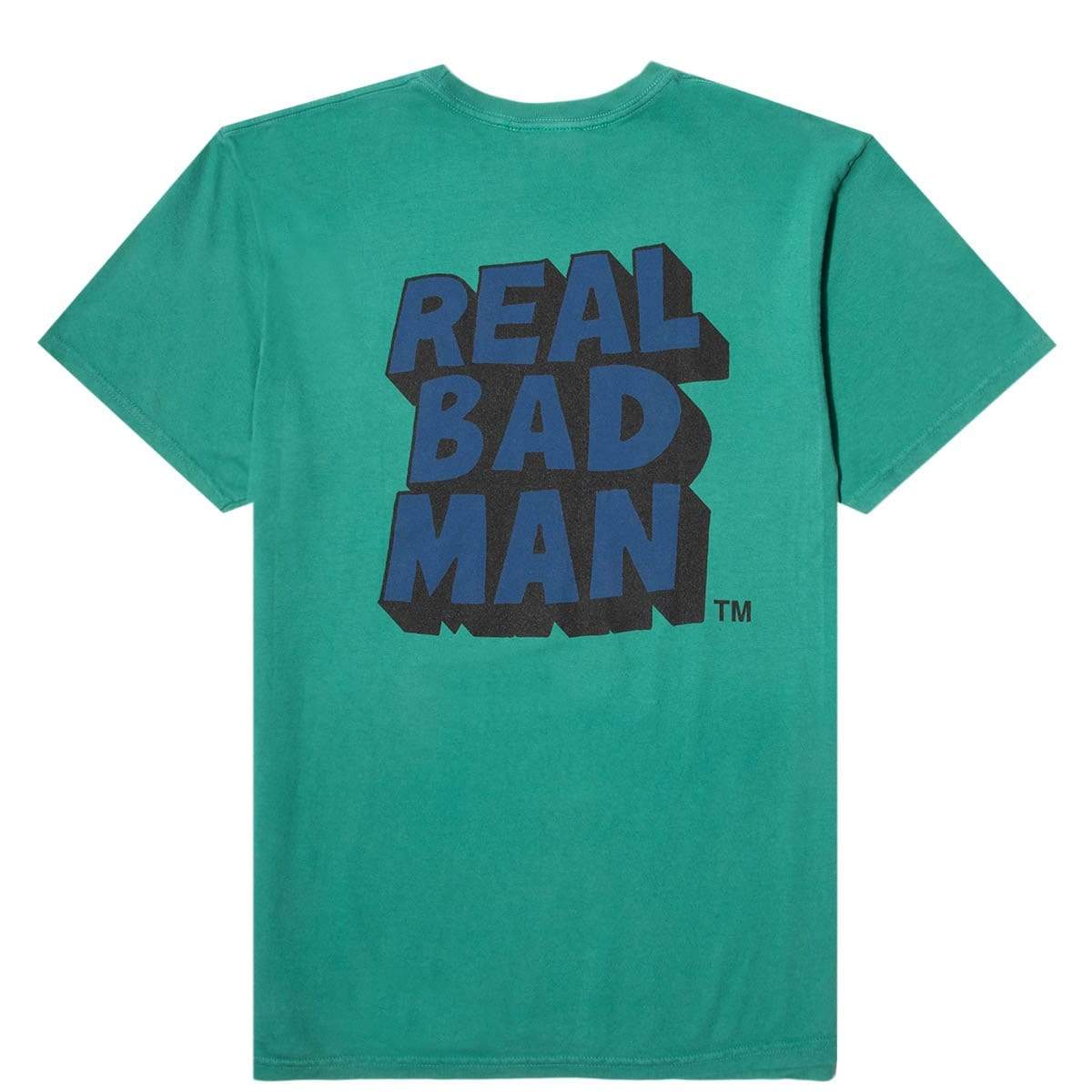 Real Bad Man T-Shirts LOGO TEE VOL 6 SS TEE