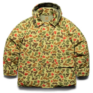 Human Made Duck Camo Pullover Jacket