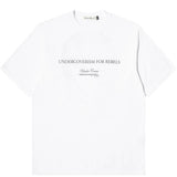 Undercover T-Shirts UC2A3807 TEE