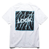 LQQK Studio T-Shirts ELECTRIC CLASSIC LOGO TEE