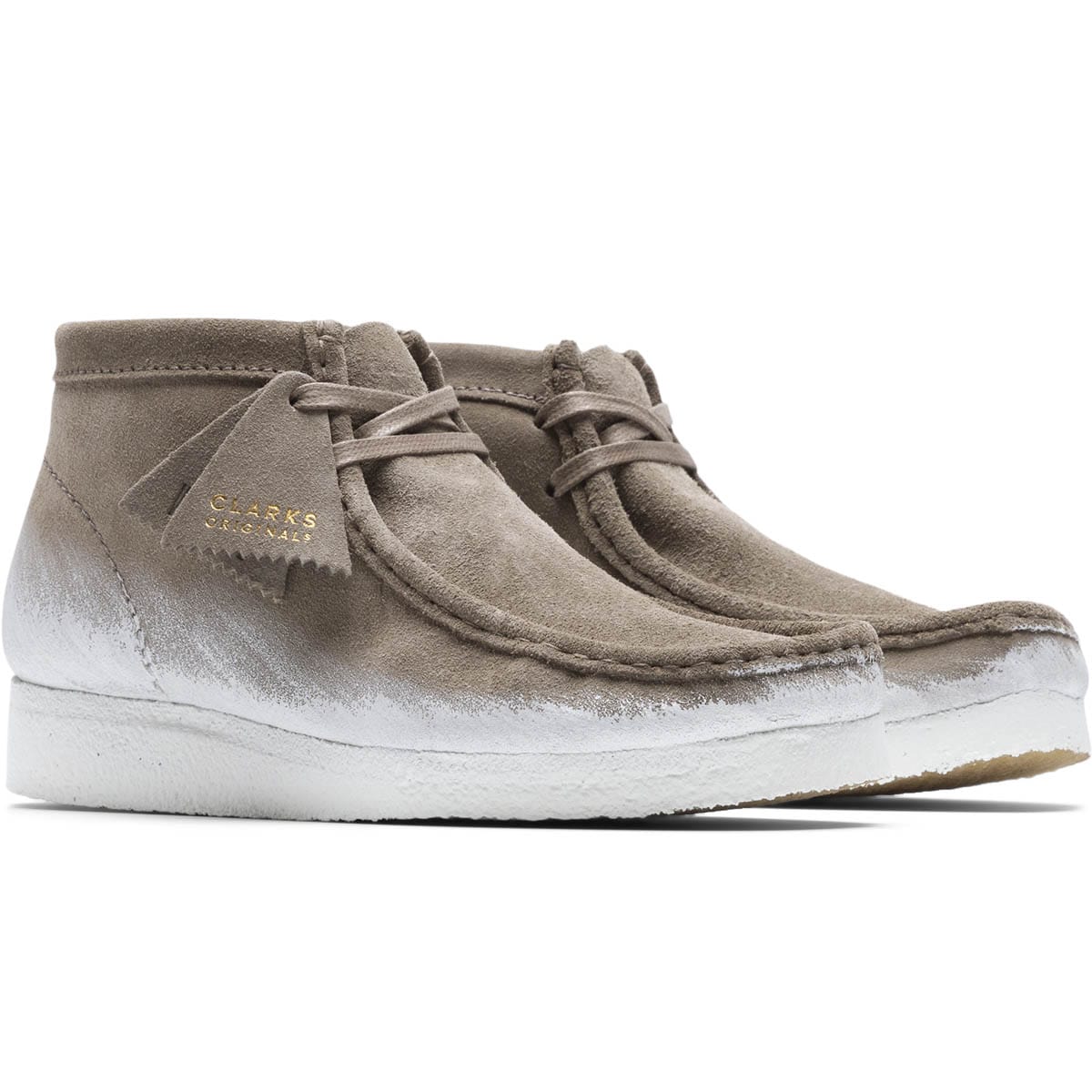 Wallabee clarks outlet boots