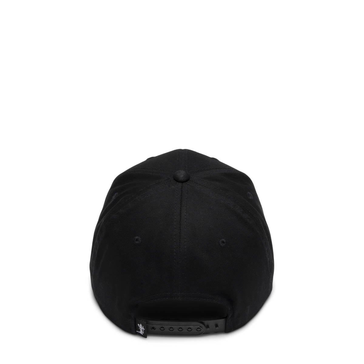 Stüssy Headwear BLACK / OS BASIC STOCK CAP