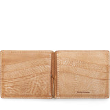 Hender Scheme Bags & Accessories NATURAL / O/S MONEY CLIP