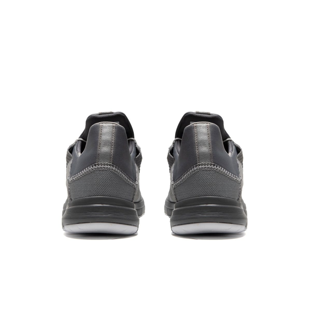 and wander Shoes X Salomon REFLECTIVE MESH SNEAKER