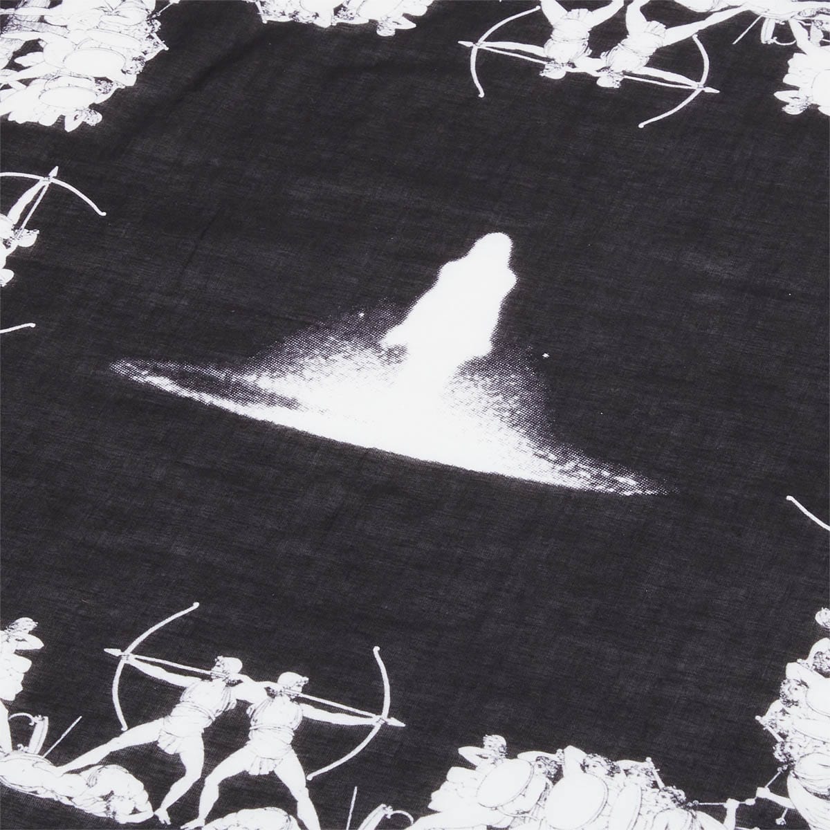 Undercover Bags & Accessories BLACK / O/S UC1A4M01-1 BANDANA