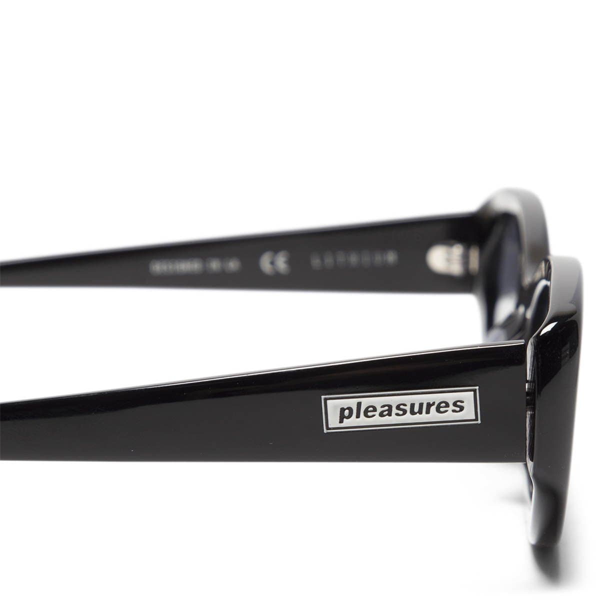 LITHIUM SUNGLASSES BLACK O/S P20SP004