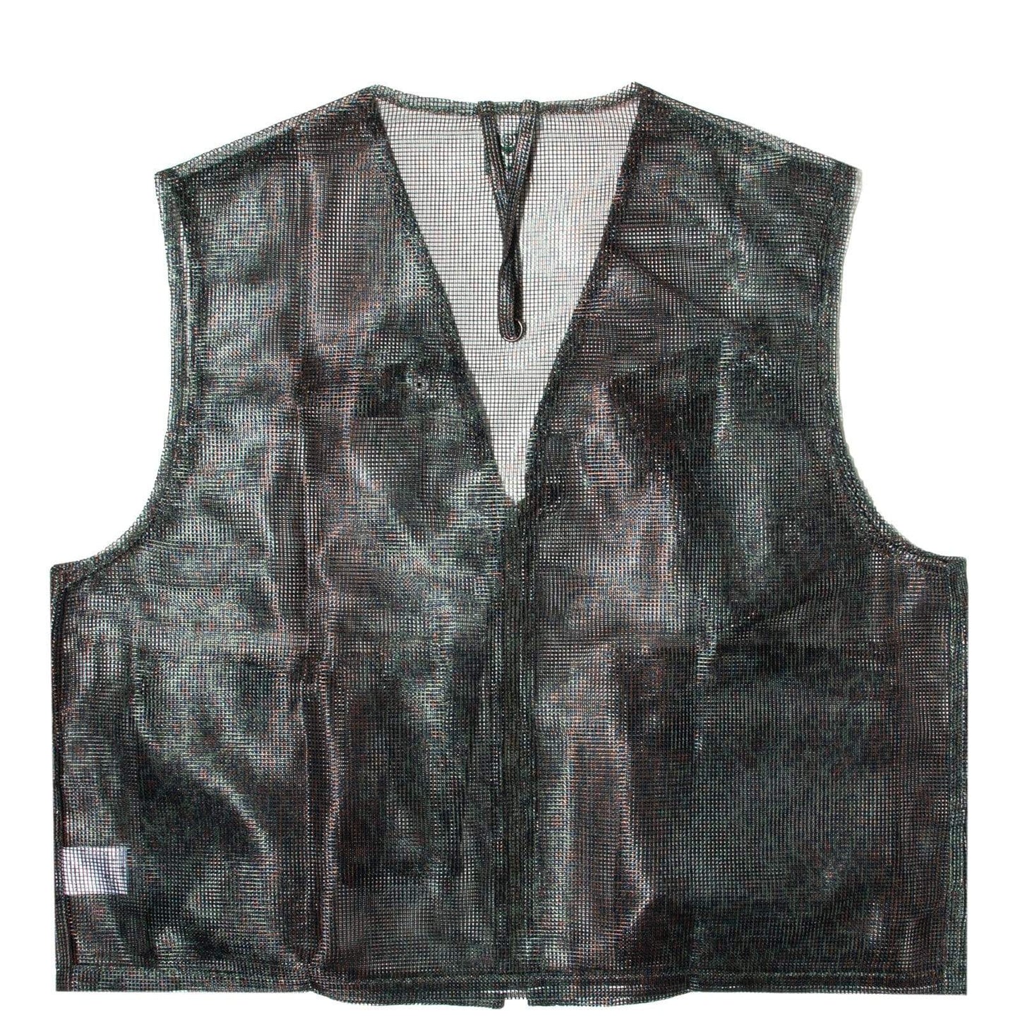 South2 West8 Outerwear MESH BUSH VEST