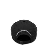 ALLCAPSTUDIO Headwear BLACK / O/S PRESENT MOMENT HAT