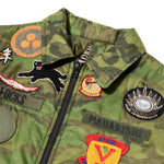 Load image into Gallery viewer, Maharishi Outerwear UPCYCLED SPRINT TOUR JACKET
