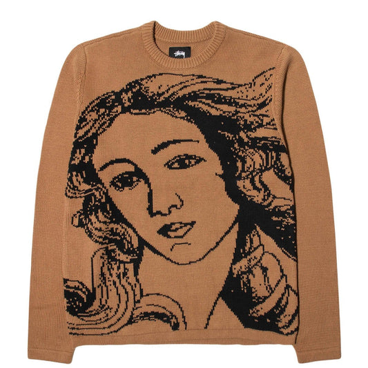 Stüssy Knitwear VENUS SWEATER