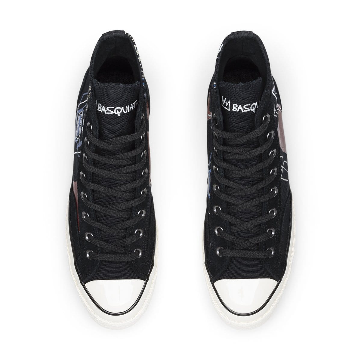 x Basquiat CT70 HI Black – Bodega