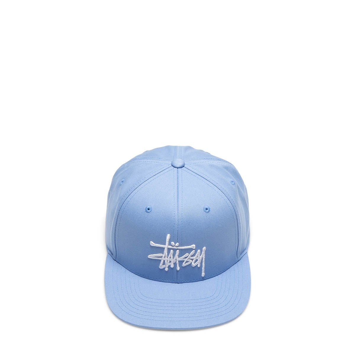 Stüssy Headwear SKY BLUE / OS BASIC STOCK CAP