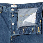 Load image into Gallery viewer, The Nerdys Bottoms FRINGE DENIM PANTS
