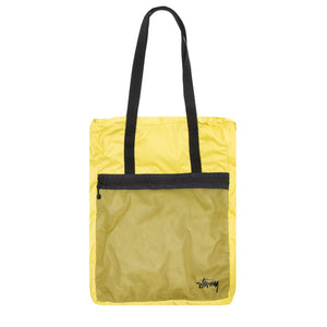 Stüssy Bags & Accessories CITRUS / O/S LIGHT WEIGHT TRAVEL TOTE BAG