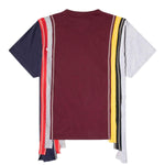 Load image into Gallery viewer, Needles T-Shirts ASSORTED / M 7 CUTS SS TEE COLLEGE SS21 15
