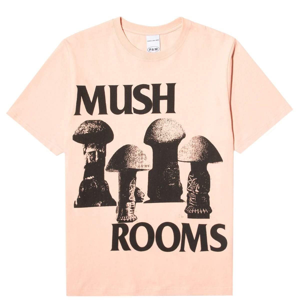 Perks and Mini T-Shirts MUSH ROOMS SS TEE