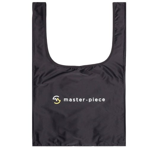 Master-Piece Bags BLACK / O/S FOLDING SHOPPING BAG