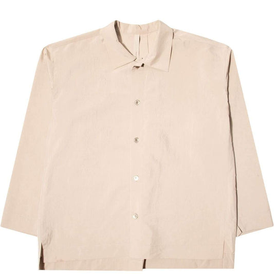 Homme Plissé Issey Miyake Shirts PACKABLE SHIRT