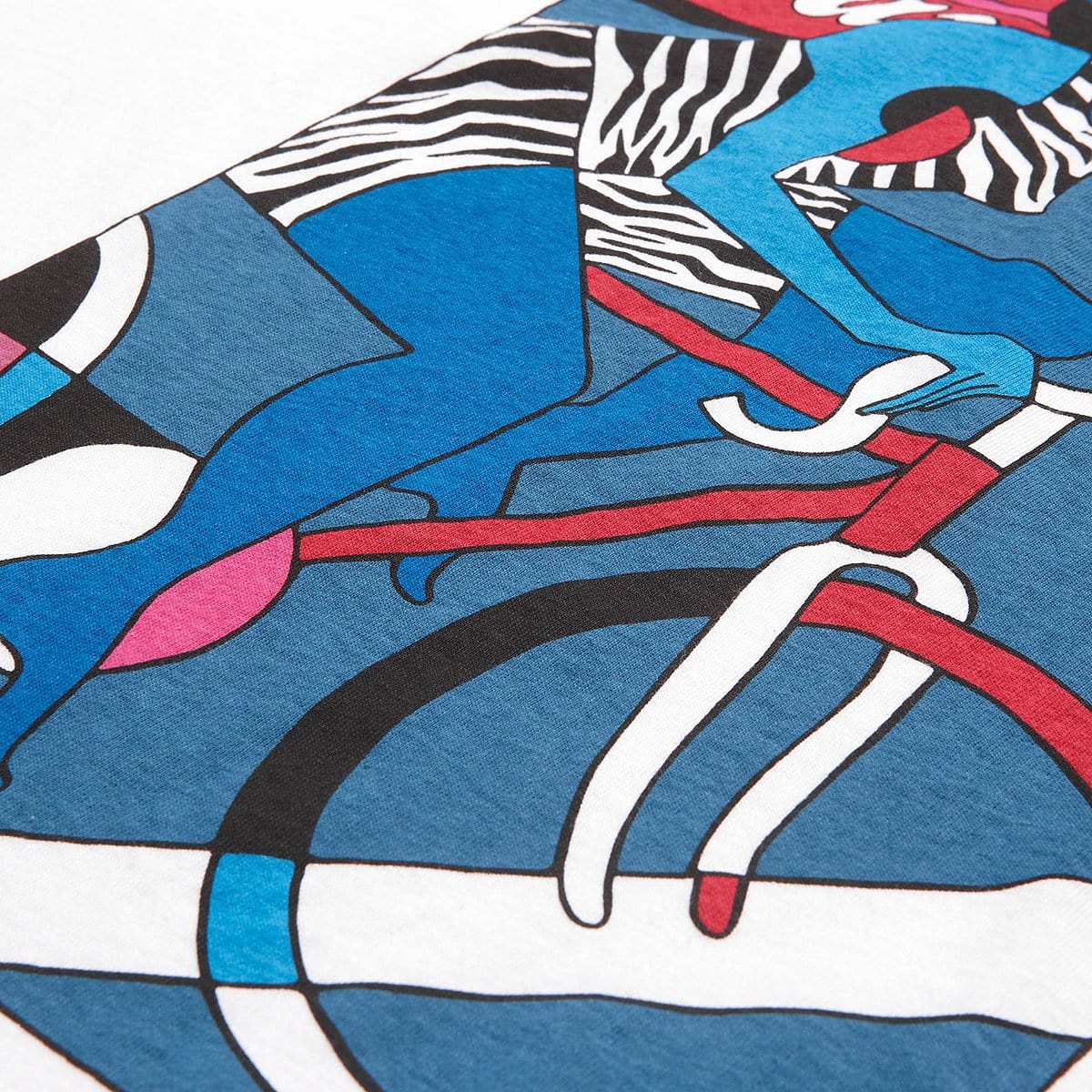 By Parra T-Shirts PHOTO FINISH T-SHIRT