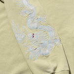 Load image into Gallery viewer, Maharishi Hoodies &amp; Sweatshirts CYBORG DRAGON ORGANIC CREW
